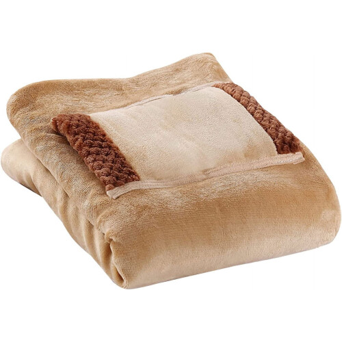 USB Heated Electric Blanket Flannel 23x31 inch