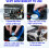 Car Windshield Washer Tablets Antifreeze 100 Pcs 4
