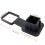 Rubber Hitch Receiver Cover 2" x 2" Mud-Proof 3