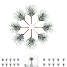 Artificial Pine Needles Picks 35 pcs