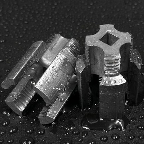 DN15 Hand Tool for Internal and External Threading of Water 1