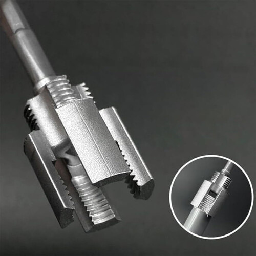 DN15 Pipe Threading Tool for Domestic Water Pipes 2