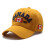 Baseball Cap Maple Leaf Flag Embroidery Unisex 1