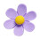 3D Flower Fridge Magnets Colorful 18 Pcs 4