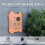 Dog Bark Deterrent Device Rechargeable 3 Modes 50 ft Range 7