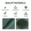Floral Foam Blocks Green Wet/Dry 3 Pack 3