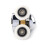 Curved Shower Door Rollers Set 4 pcs 23mm 25mm 6