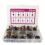 Electric Motor Carbon Brushes Multipurpose 40 pcs 10 types 7