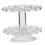 Clear Floral Stem Holder for Arrangements 1 Set 7