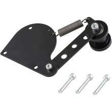 Chain Tensioner for Motorized Bicycle Spring Loaded Black