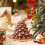 Christmas Scented Candle Gift Box Handmade Coffee 5