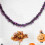 Halloween Decoration Strips Pumpkin Skull Wool Bats 10ft 4