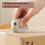 Mini Ceramic Paper Cutter with Magnetic Retractable Blade 4