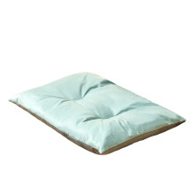 Waterproof Elevated Dog Bed Blue 25.59x19.69 Inch
