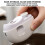 Electric Smart Nail Clipper for Thick Nails USB 5