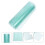 PVC Dog Door Flap Sky Blue Clear View 1 Pack 4