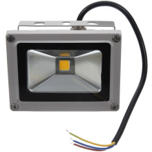 POPETPOP LED Spotlight Lamp Outdoor Waterproof 1 Pack