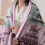Pink Flannel Throw Blanket 30 x 40 inches 3