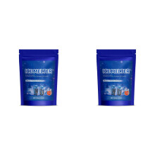 Ice Melt Safe for Concrete and Pets 2-Pack -15F