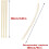 Clear Thickening Balloons for Arch Twisting Modeling 100 Pcs 2