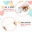 Clear Thickening Balloons for Arch Twisting Modeling 100 Pcs 3