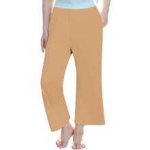 FFENYAN Girls Yoga Pants Soft Wide-Leg High-Waist Leggings