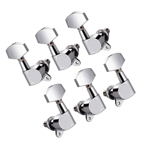 Guitar Tailpiece Pegs Pack of 6 Durable