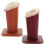 Plush-Lined Glasses Holder 2 Pcs 2