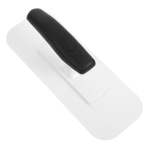 Plaster Trowel Ergonomic Grip 10-inch Wall Smoothing Tool