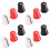Guitar Volume Control Knobs Plastic 12 pcs 1