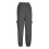 Women's Casual Wide Leg Ankle Pants Solid Color Stretchy 6