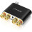 NS-10G Bluetooth 5.0 HiFi Power Amp 50Wx2 Black 1