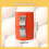 Egg Opener Handheld Tool Pink for Standard Eggs 8