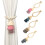 Wooden Bead Curtain Tie with Magnet Closure 1 Pair 1