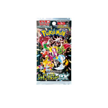 Pokemon Cards Paldean Fates, Japanese Shiny Treasure ex - Booster Pack including 1 Single Pokemon Booster Pack - TCYM Product