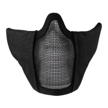 Viper TACTICAL GEN2 Crossteel Face Mask Black