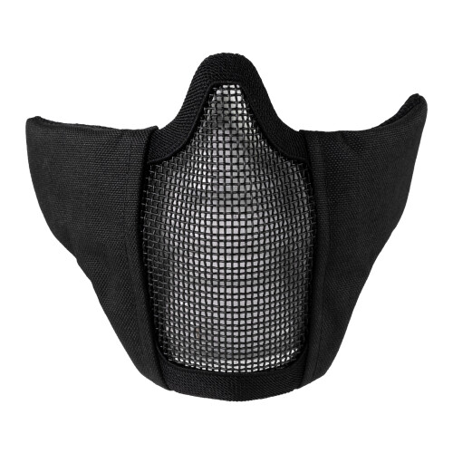 Viper TACTICAL Viper TACTICAL GEN2 Crossteel Face Mask Black