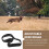 Deer Pull Strap for Outdoor Hunting Equipment 58.95 x 0.98 6