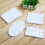 Wave Palette White Watercolor Paint Set 4
