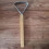 Stainless Steel Leather Fleshing Tool 1 Piece 3