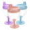 Topbathy Sippy Cup Reusable 180ml 3 pcs 1
