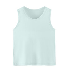 Girls Tank Tops Ribbed Sleeveless Summer Tees 1 Pack