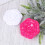 Rose Bridal Mirrors Compact Foldable Handheld 15 pcs 5