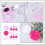Rose Bridal Mirrors Compact Foldable Handheld 15 pcs 8