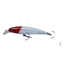 Hard Fishing Lure Minnow 9cm 7g with 3D Eyes