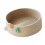 Cotton Rope Cat Bed Basket Medium Warm Washable Eco-Friendly 1