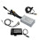 Ebike Sine Wave Controller 24V/36V/48V 17A with S866 LCD 1