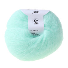 Soft Mohair Cashmere Yarn for Knitting and Crochet