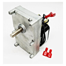 Breckwell Auger Feed Motor Clockwise 4 RPM CE-010