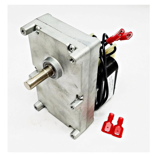 Breckwell Auger Feed Motor Clockwise 4 RPM CE-010